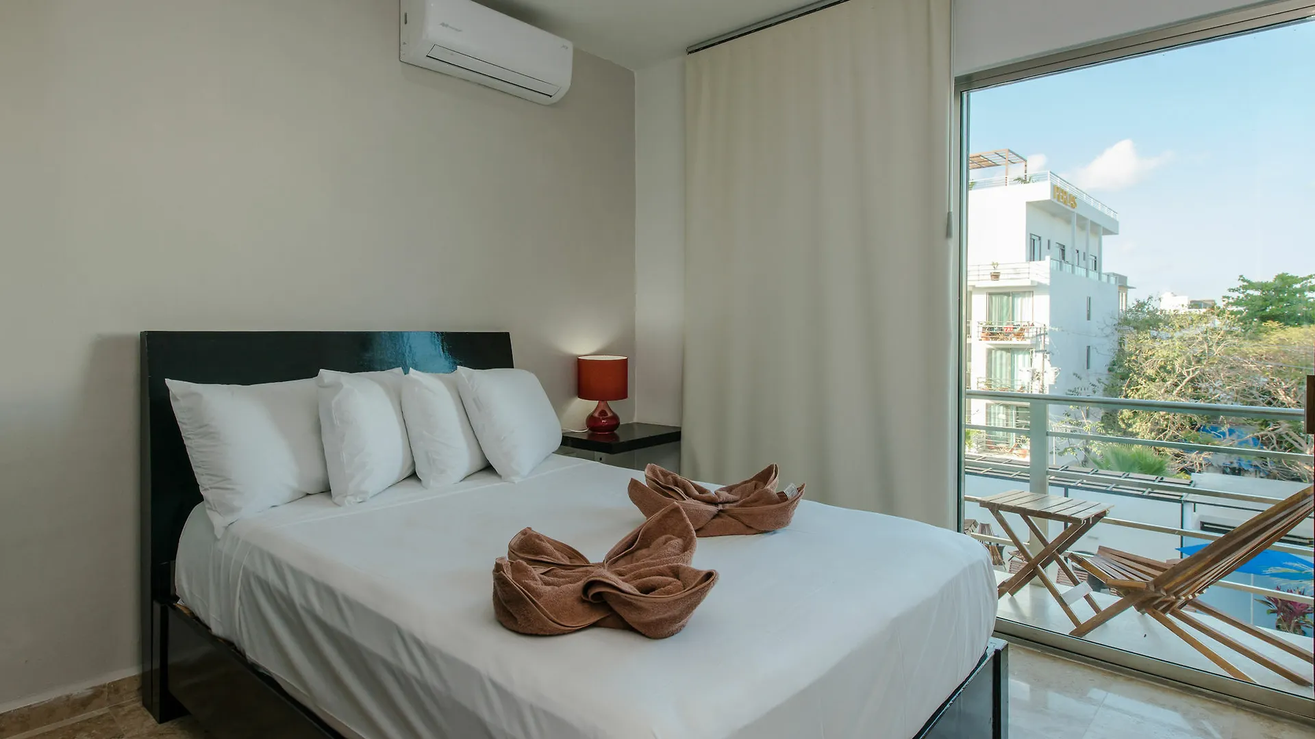 Hotel Coral Blue Beach Condohotel Playa del Carmen