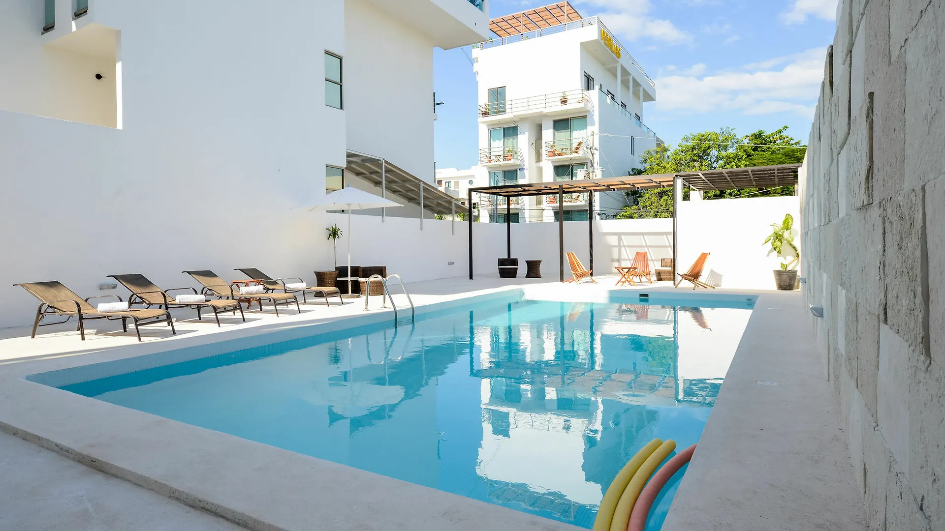 Coral Blue Beach Condohotel Playa del Carmen Mexiko